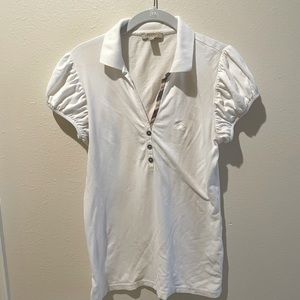 Burberry women polo tshirt